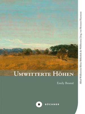 cover image of Umwitterte Höhen